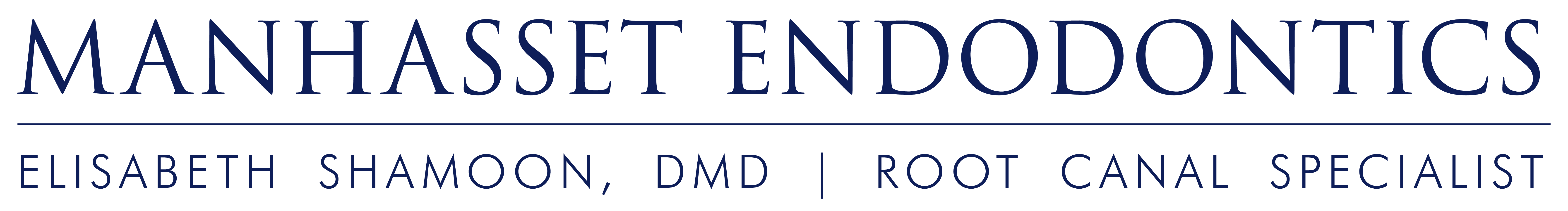 Manhasset Endodontics logo